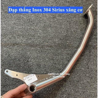 Đạp thắng Sirius Inox 304 Dochoixe
