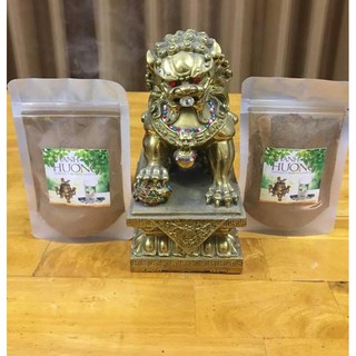 Bột tẩy uế, xông nhà, trừ tà. Bột Phong Thuỷ cao cấp - 50gr - Mang lại vượng khí và may mắn cho người nhà của Bạn