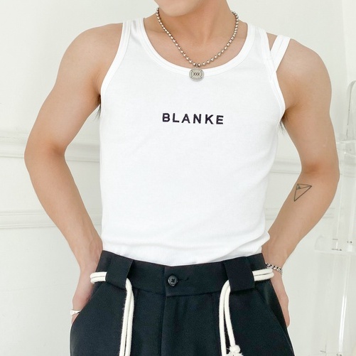 Áo Ba Lỗ ETH TANKTOP BLANKE