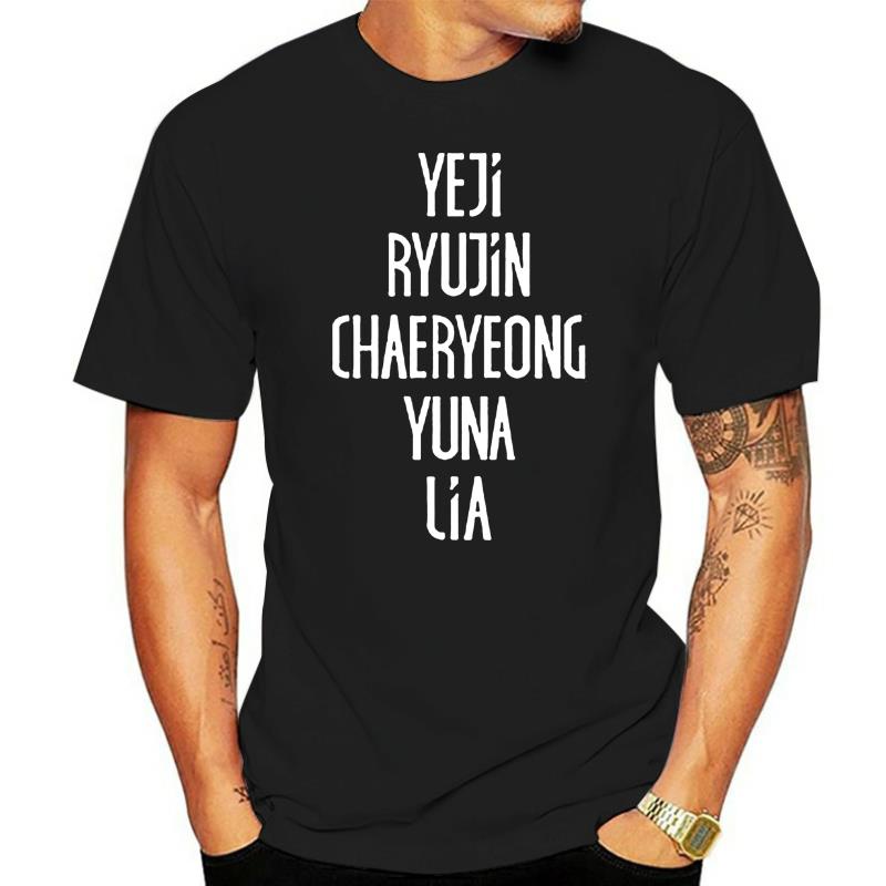 Áo Thun Bóng Chày Nam Dáng Rộng Phong Cách harajuku 2022 kpop itzy bulletproof youth club Mới