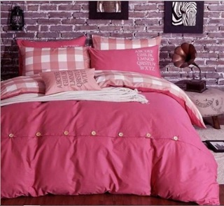Set chăn ga I.K.E.A cotton cao cấp