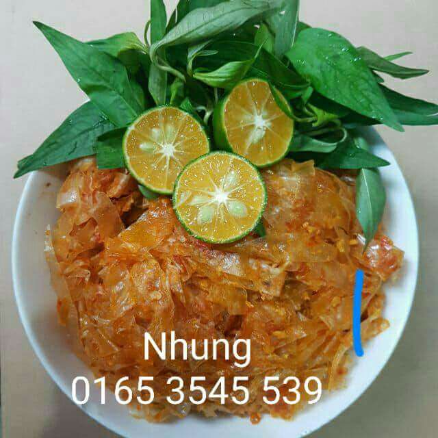 [FREESHIP 99K TOÀN QUỐC] Bánh Tráng Long An