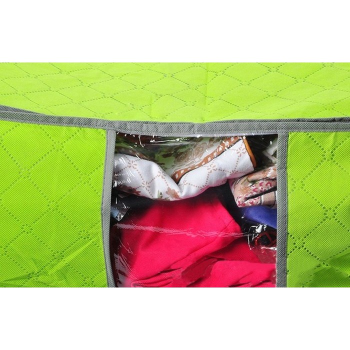 Túi Đựng Chăn Màn, Quần Áo Chống Thấm Cỡ Lớn 60*42*36 cm