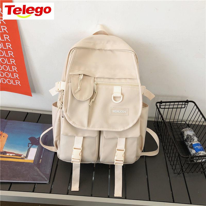 Balo Đi Học/ Balo Ulzzang/ Balo Không Thấm Nước
