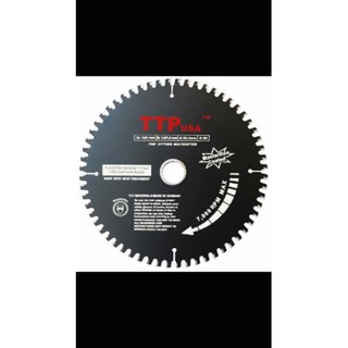 Đĩa Cắt Đa Năng TTP 185mm X 60 Răng - TTP 185mm