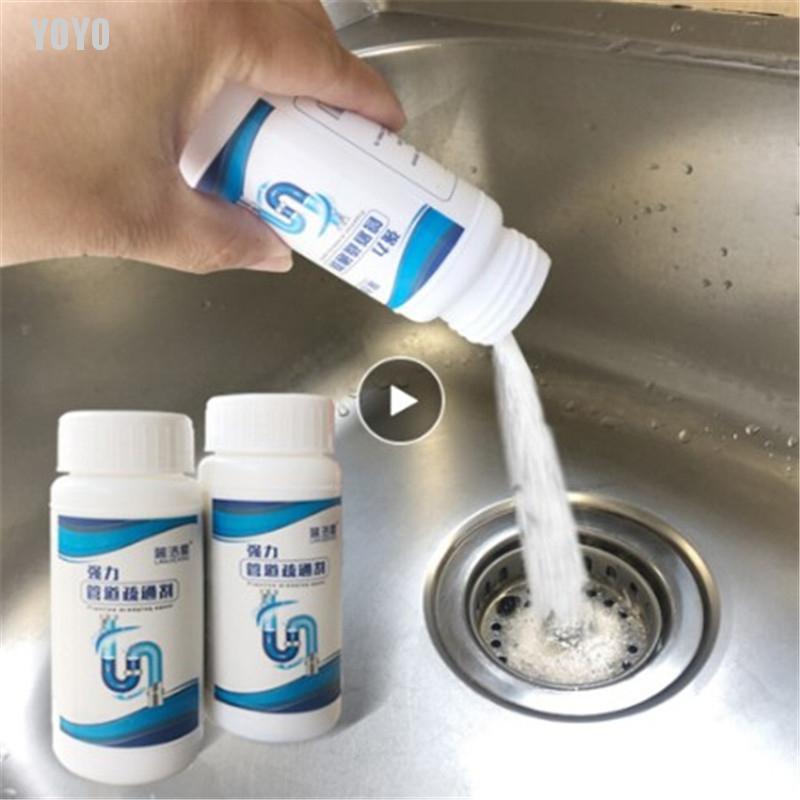 Bột Thông Tắc Bồn Cầu Tiện Lợi