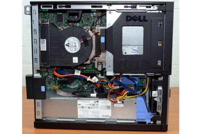 Máy bộ Dell core I3/ram 4GB/HDD 250GB