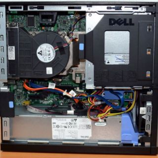 Máy bộ Dell core I3/ram 4GB/HDD 250GB