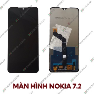 full bộ Màn hình thay thếthay thế thay thế nokia 7.2