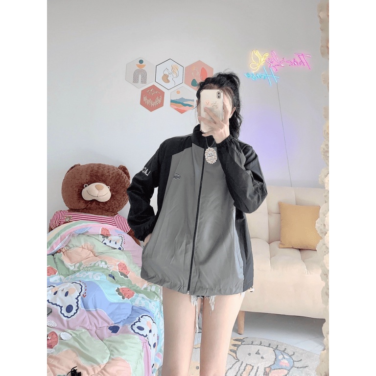 [ HÌNH THẬT 100% ] Áo Khoác Nữ Form Rộng Cá Tính MSTD Mẫu Mới HOT