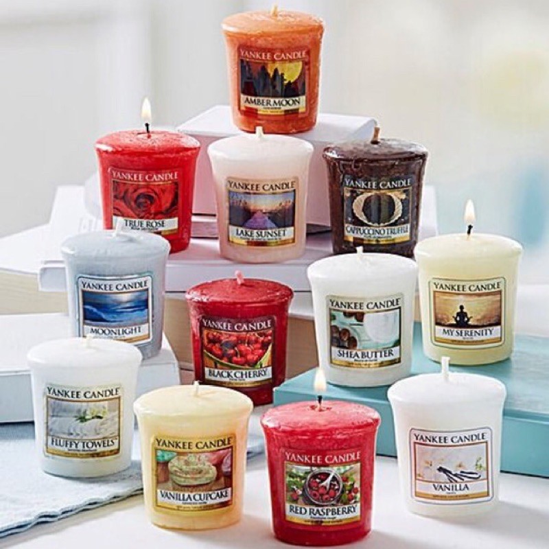 Nến thơm Yankee, Bath&Bodyworks 36g và 113g
