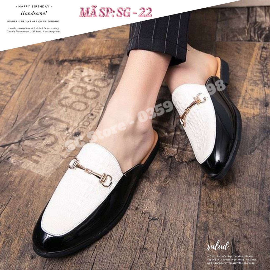 SỤC NAM NỮ SIÊU THỜI TRANG - Sục Nam Nữ phong cách - SG 22