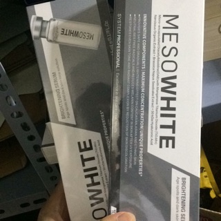 Cấy Phấn Meso White 1 hộp