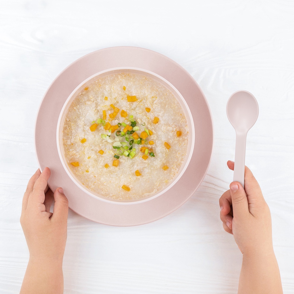 Bộ thìa ăn cho bé Amori chính hãng