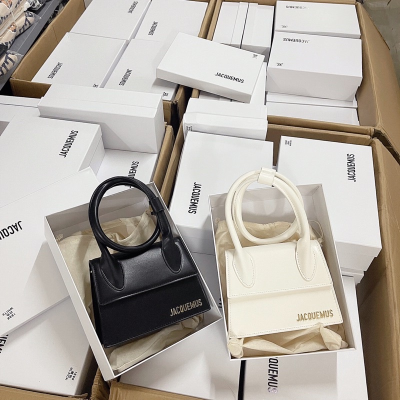 189# Túi quai Xoăn JQM Fullbox