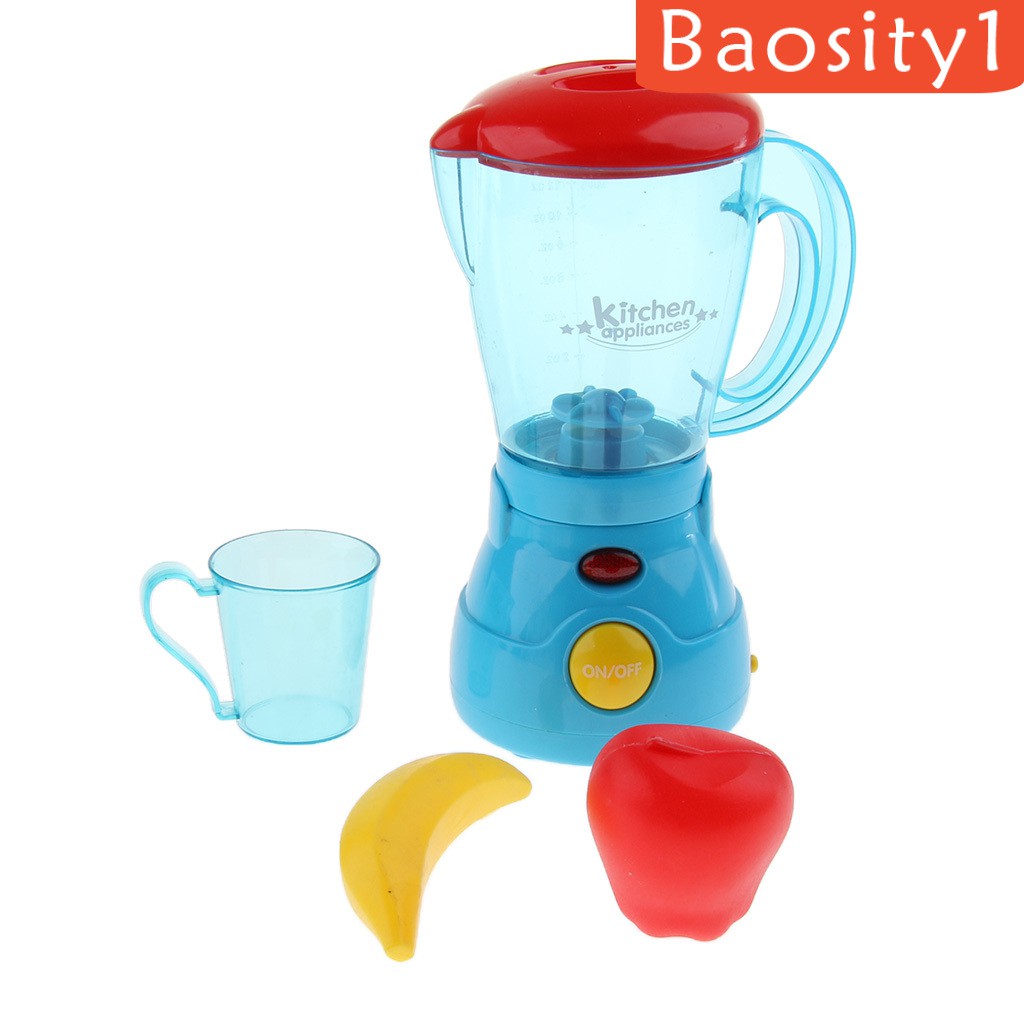 Máy Xay Sinh Tố Đồ Chơi Cho Bé