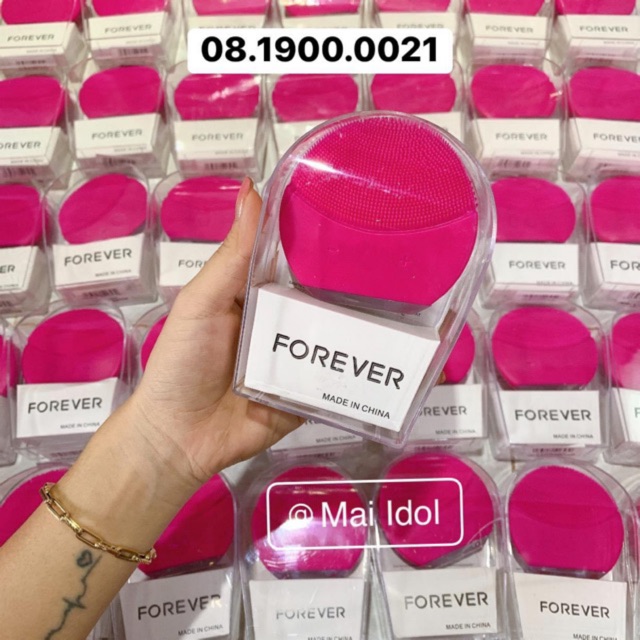 Máy rửa mặt thần thánh sỉ lẻ ib ( Hàng chính hãng )