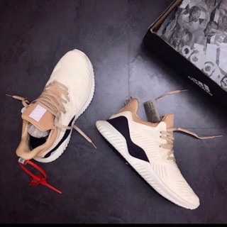 [ Hàng Sẵn + Full Box ] Sneaker Anpha repp cao cấp nữ
