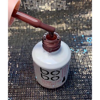 Sơn gel thạch Bobo 30 màu bán lẻ(Từ 01-20)