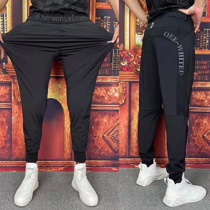 Quần jogger nam