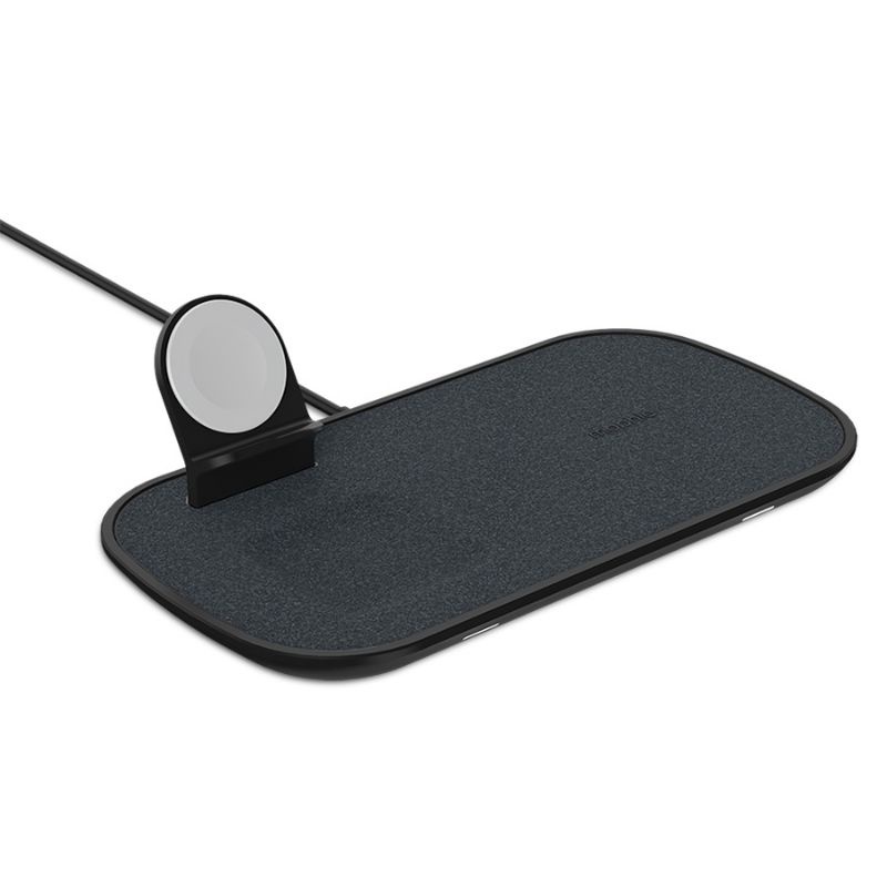 Sạc không dây Mophie 3-in-1 Wireless Charging Pad