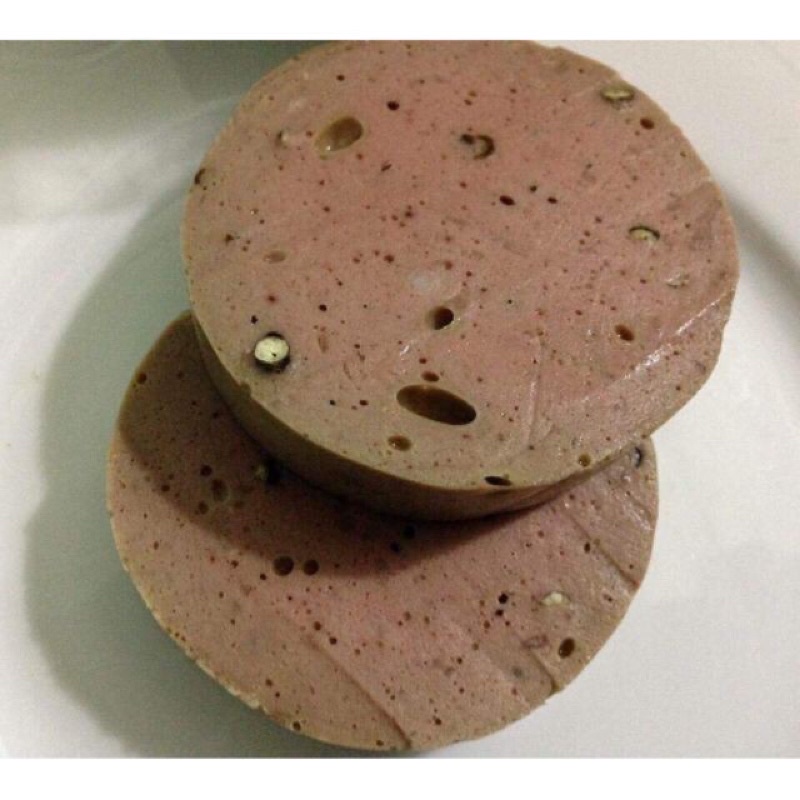 Các loại chả Bình Định 500g