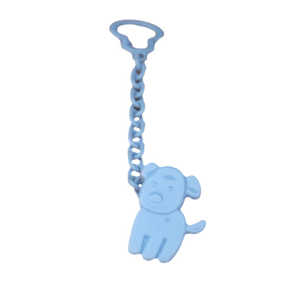 Dụng cụ kẹp ti giả chống rơi cho em bé