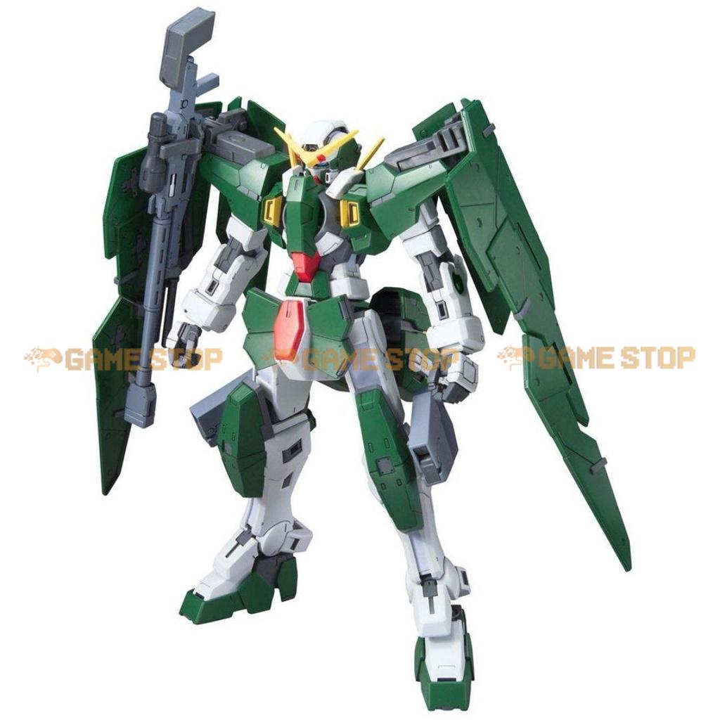 Mô hình Gundam MG GN 002 Dynames Bandai Mô hình có khớp lắp ráp Nhựa PVC Chính hãng Nhật GDMG19