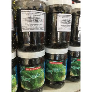 Rong biển ăn liền -đặc sản nha trang