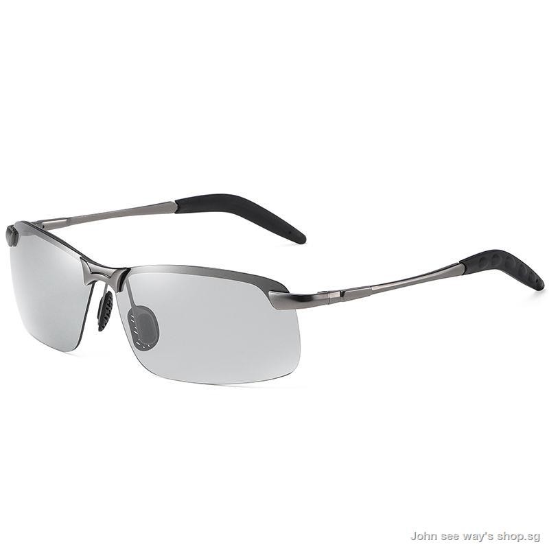 Kính Mát Phân Cực Thời Trang Nam 2023