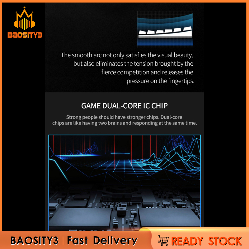 Bàn Phím Chơi Game Có Dây Usb Chống Nước Cho Windows / Windows / Máy Tính | BigBuy360 - bigbuy360.vn