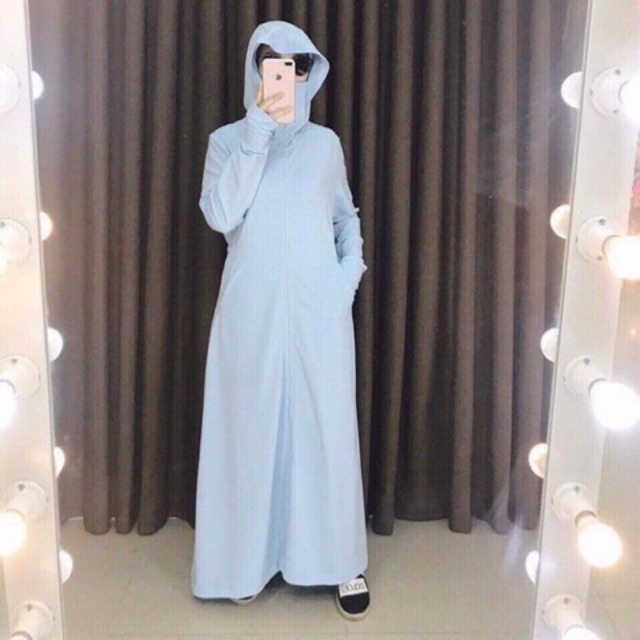 [Mã FAMAYWA giảm 10K đơn 50K] Áo chống nắng uni dài thông hơi | BigBuy360 - bigbuy360.vn