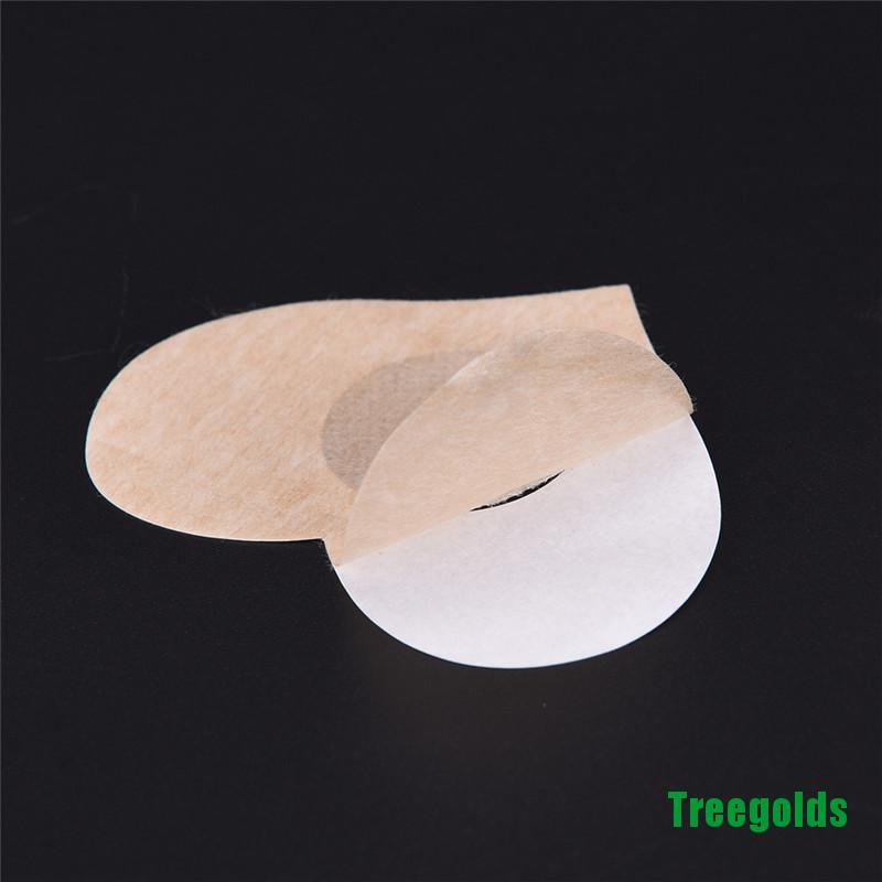 Bộ 10 miếng dán nhũ hoa hình tròn/ trái tim xinh xắn | BigBuy360 - bigbuy360.vn