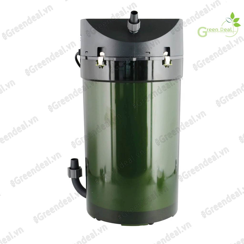 EHEIM - External Filter Classic 350 (2215) | Lọc thùng cao cấp cho hồ thủy sinh