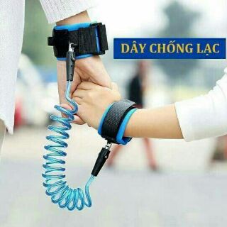 Dây dắt trẻ chống lạc