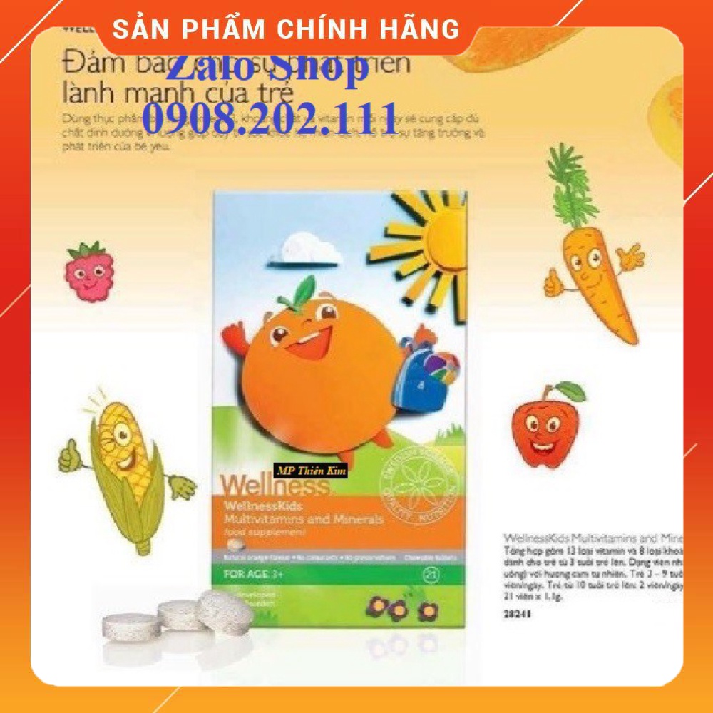 Viên kẹo ngậm kid 28241