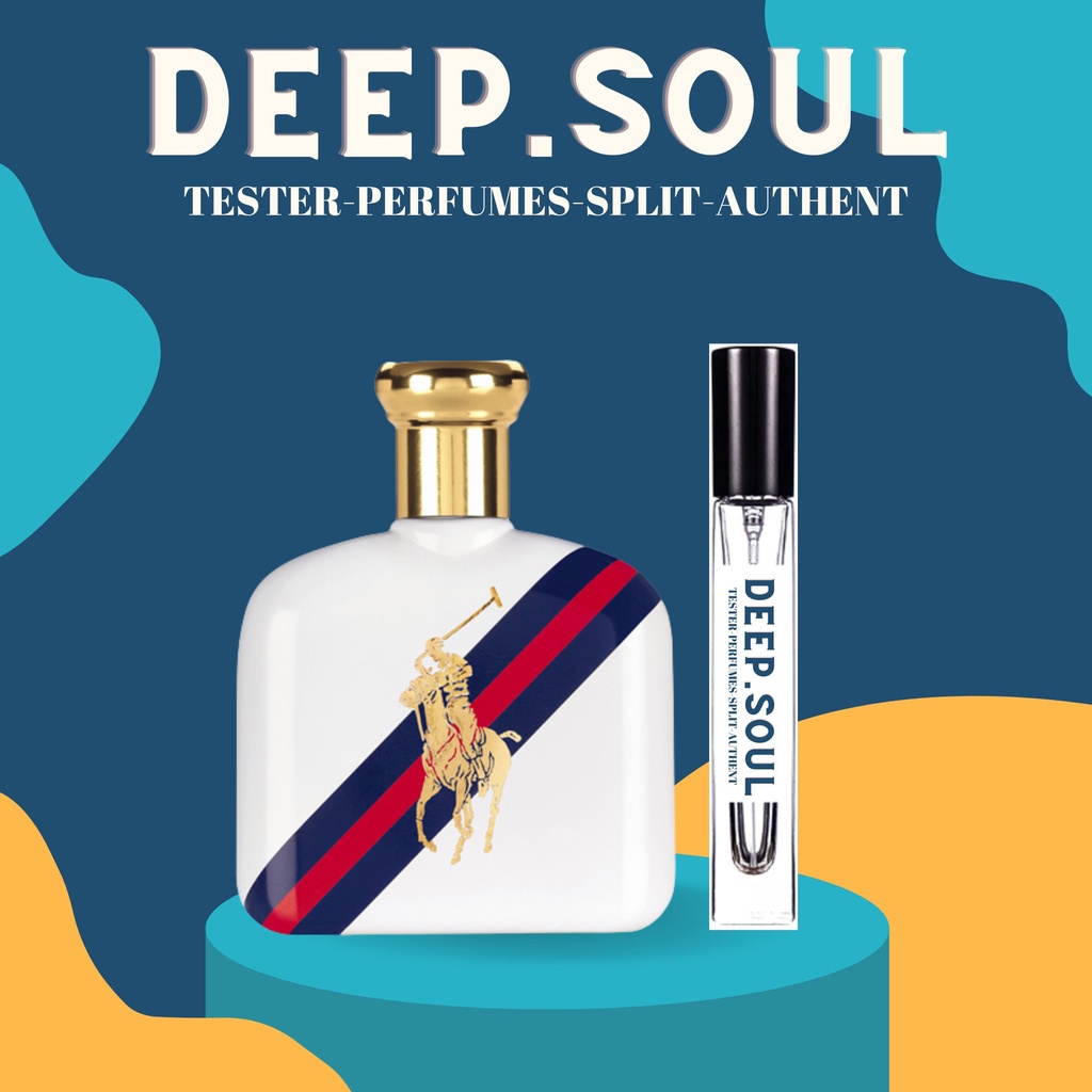 Mẫu Thử Nước hoa Polo Blue Sport Test 10ml/20ml Spray / Chuẩn authentic [ Nước Hoa Chất ]
