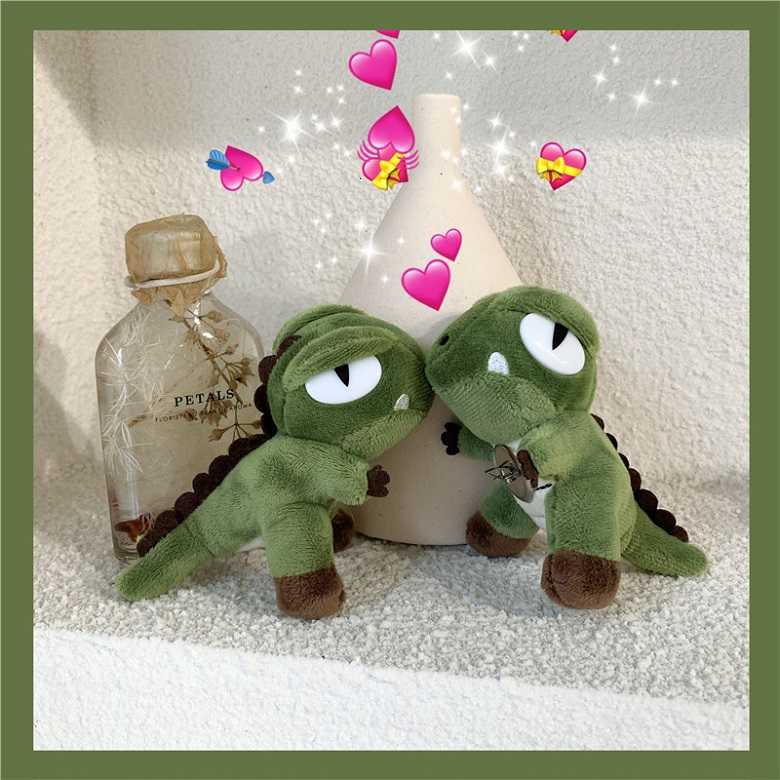 [Giao Hàng Miễn Phí] Trâm Cài Áo Hình Khủng Long Nhỏ Đáng Yêu  221114Ghim Cài Áo Hình Hoạt Hình Dễ Thương