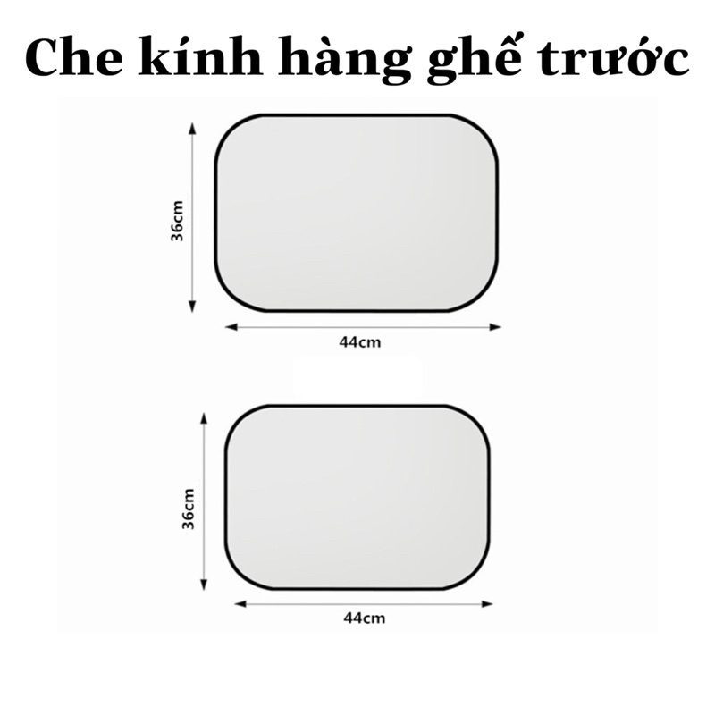 Ô che nắng kính lái ô tô, Tấm che nắng ô tô, tấm chống nóng ô tô