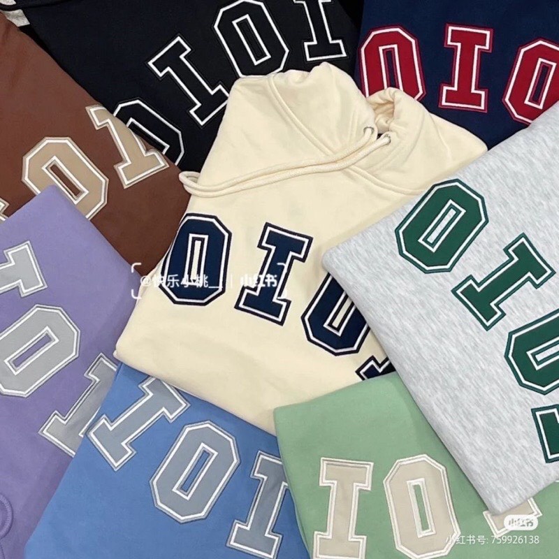 [ RẺ VÔ ĐỊCH] HOT Áo hoodie Rose BLACKPINK - OiOi | BigBuy360 - bigbuy360.vn