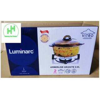 Nồi tt luminarc amberline granite 3l - n1769