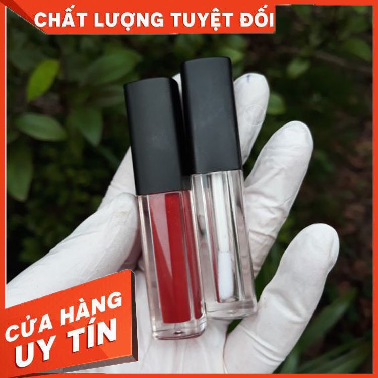 Vỏ son kem mini Sz M Nguyên liệu làm mỹ phẩm Nguyên liệu làm son handmde <3 Panda Store | BigBuy360 - bigbuy360.vn