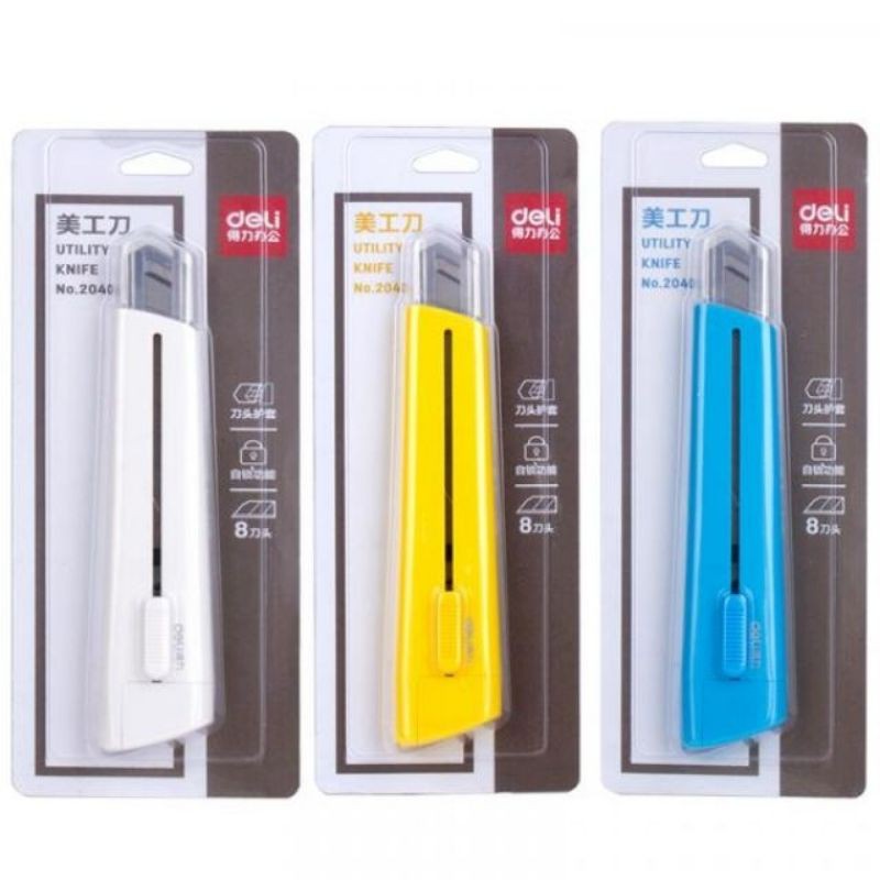 combo 24 dụng cụ rọc giấy 2040