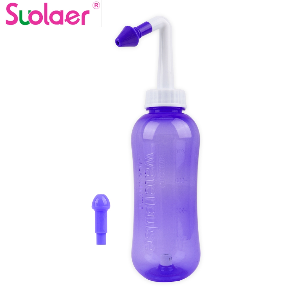 Bình Rửa Mũi Suolaer Dung Tích 300/500ml