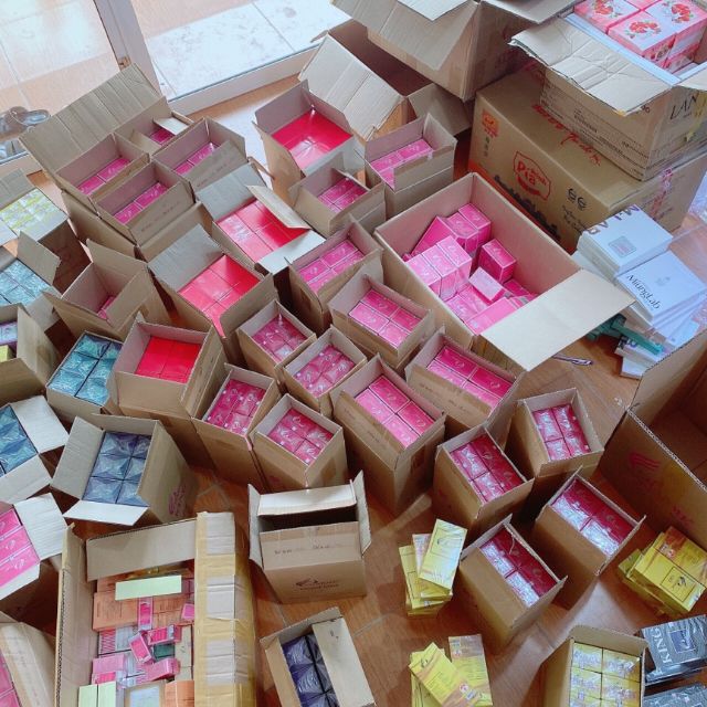 SHOP NƯỚC HOA NHƯ Ý