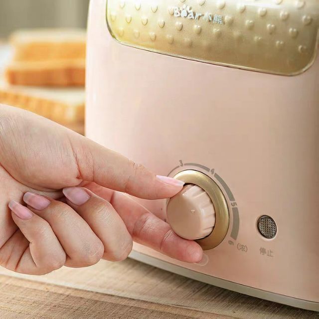 máy nướng bánh mì sandwich và BBQ 2in1 Toaster Bear