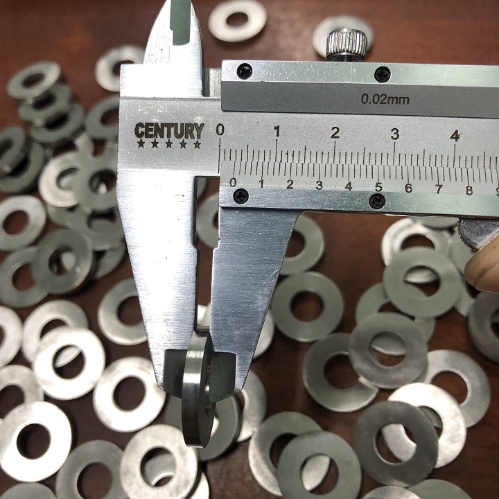 Long đền INOX  -  -  - gắn cho nhiều loại xe