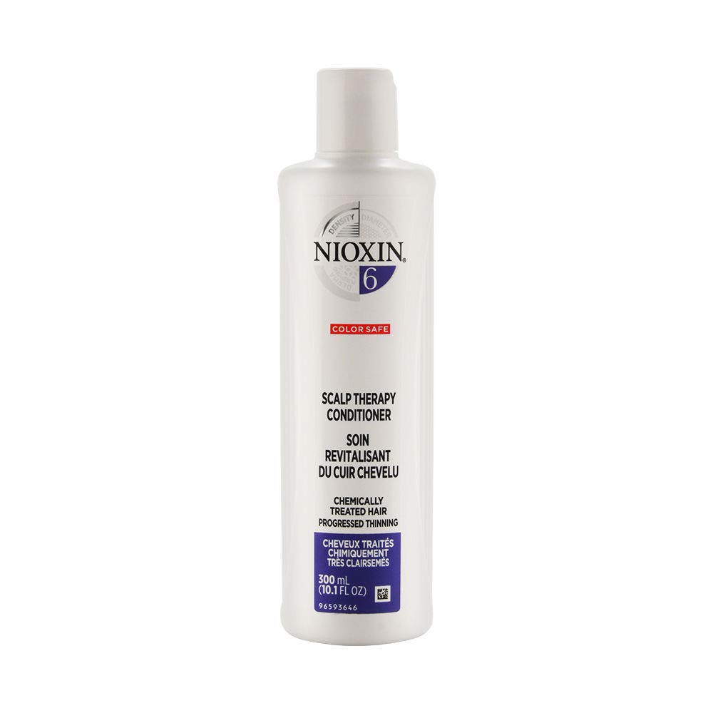 Dầu xả chống rụng tóc Nioxin System 6 Conditioner 300ml ( New 2019)