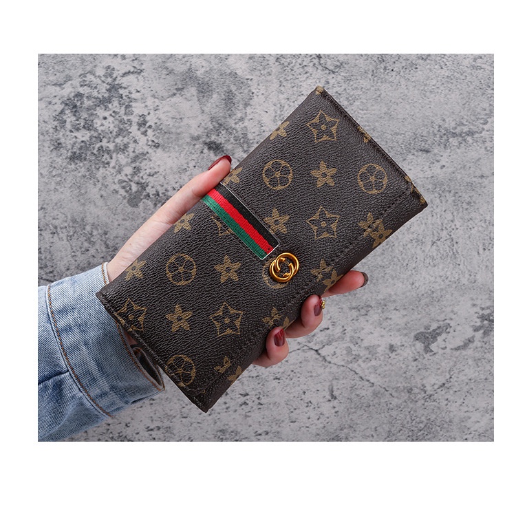 Ví dài cầm tay nhiều ngăn thời trang cao cấp giá rẻ nL.Store VI03