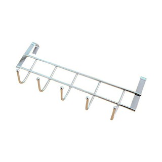 Móc inox Treo Đồ gồm 5 Móc Nhỏ